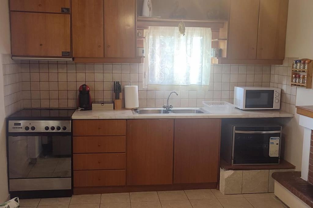 Olive Grove Cottage Skalani Knossós エクステリア 写真
