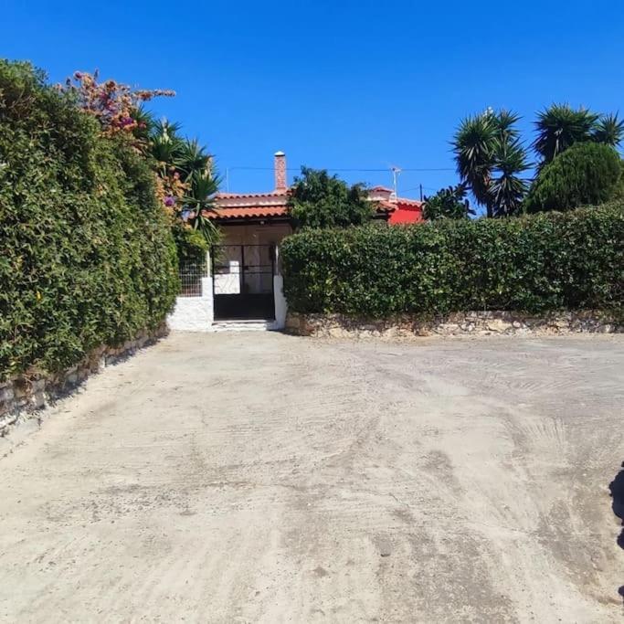 Olive Grove Cottage Skalani Knossós エクステリア 写真