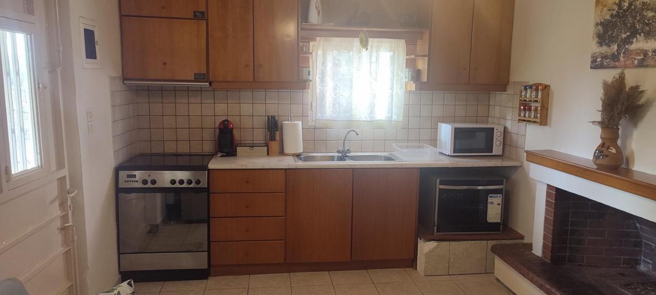 Olive Grove Cottage Skalani Knossós エクステリア 写真