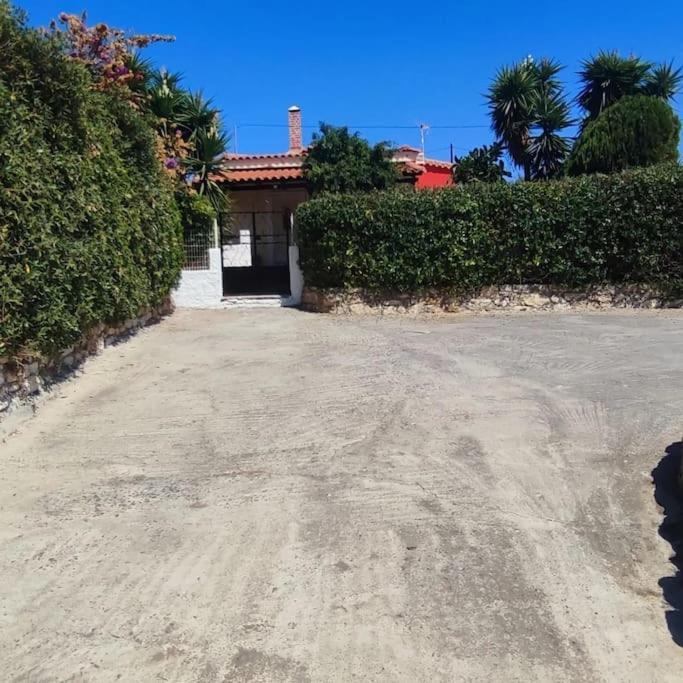 Olive Grove Cottage Skalani Knossós エクステリア 写真