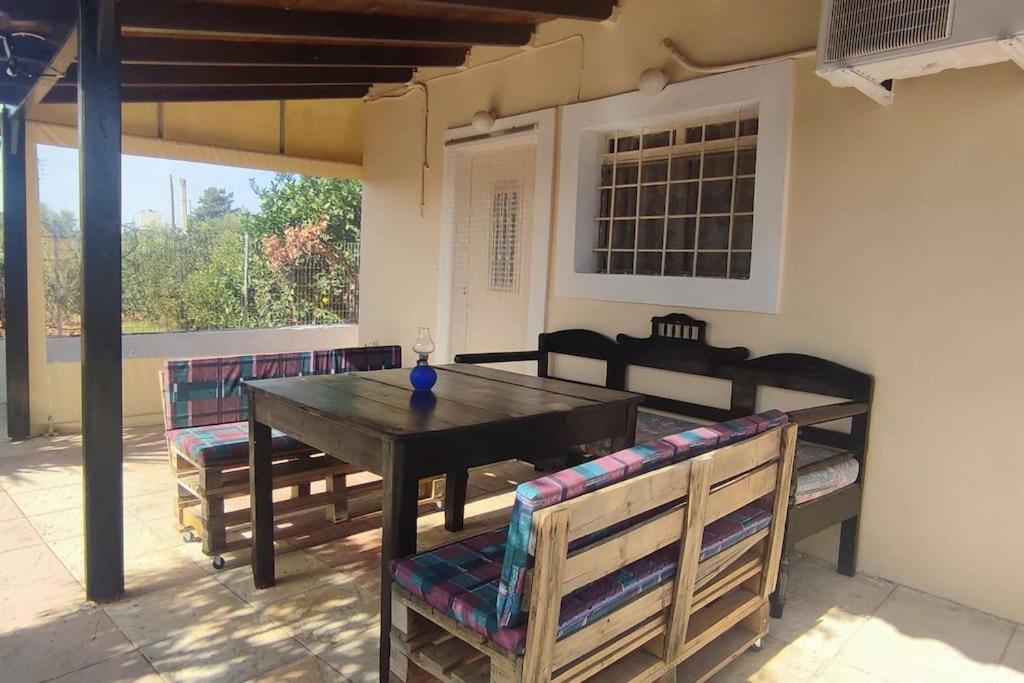 Olive Grove Cottage Skalani Knossós エクステリア 写真