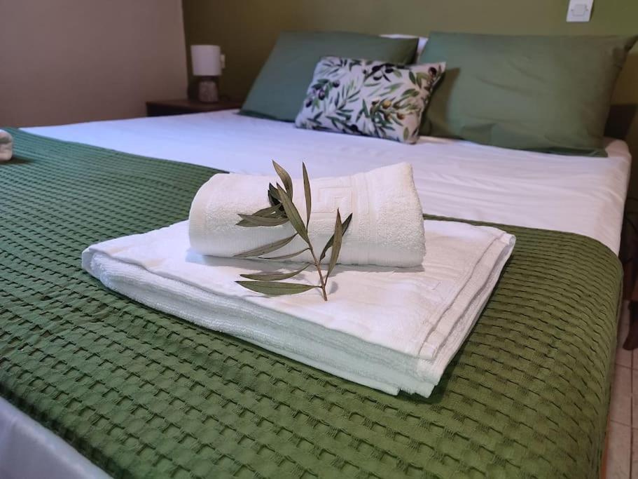 Olive Grove Cottage Skalani Knossós エクステリア 写真