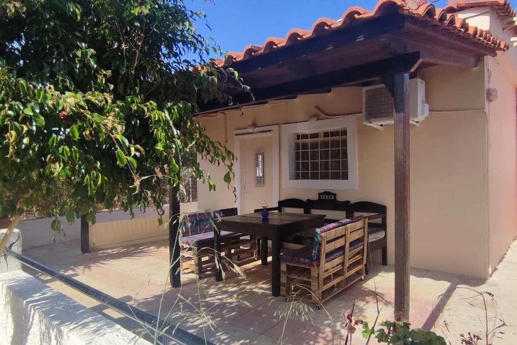 Olive Grove Cottage Skalani Knossós エクステリア 写真